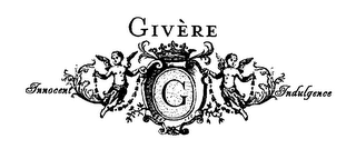 GIVERE INNOCENT G INDULGENCE
