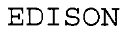 EDISON