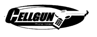 CELLGUN PHONE HOLDER