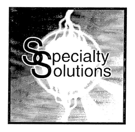 SPECIALTY SOLUTIONS