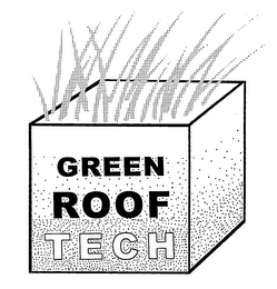 GREEN ROOF TECH