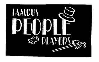 FAMOUS PEOPLE PLAYERS