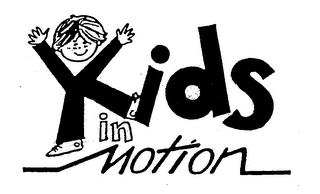 KIDS IN MOTION