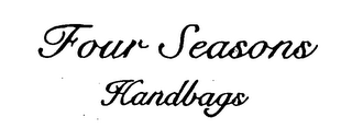 FOUR SEASONS HANDBAGS