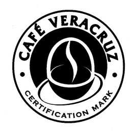 CAFE VERACRUZ CERTIFICATION MARK