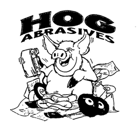 HOG ABRASIVES