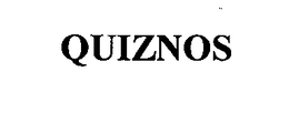 QUIZNOS
