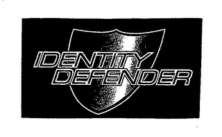 IDENTITY DEFENDER