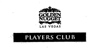 GOLDEN NUGGET LAS VEGAS PLAYERS CLUB