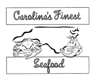 CAROLINA'S FINEST SEAFOOD