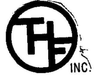 THF INC.