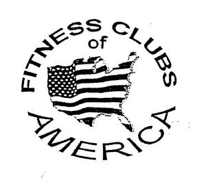 FITNESS CLUBS OF AMERICA