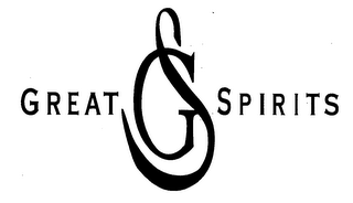 GS GREAT SPIRITS