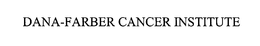 DANA-FARBER CANCER INSTITUTE, INC.