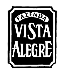 FAZENDA VISTA ALEGRE