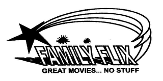 FAMILY FLIX GREAT MOVIES ... NO STUFF