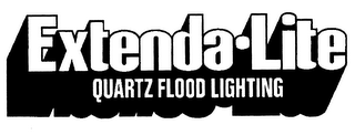 EXTENDA.LITE QUARTZ FLOOD LIGHTING