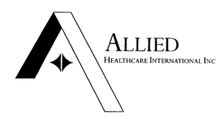 ALLIED HEALTHCARE INTERNATIONAL INC