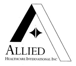 ALLIED HEALTHCARE INTERNATIONAL INC