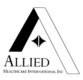 ALLIED HEALTHCARE INTERNATIONAL INC