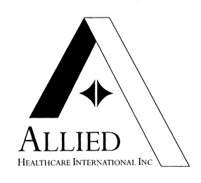 ALLIED HEALTHCARE INTERNATIONAL INC