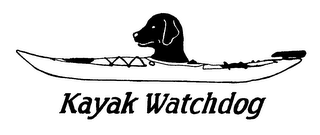 KAYAK WATCHDOG