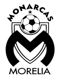 M MONARCAS MORELIA