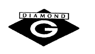 DIAMOND G