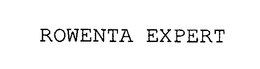 ROWENTA EXPERT