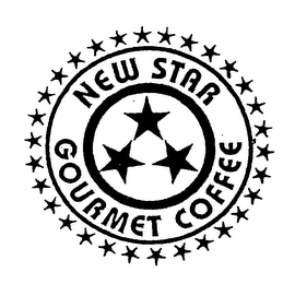 NEW STAR GOURMET COFFEE