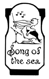 SONG OF THE SEA