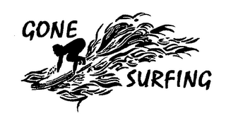 GONE SURFING