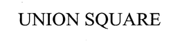 UNION SQUARE trademark