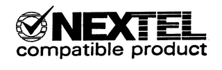 NEXTEL COMPATIBLE PRODUCT