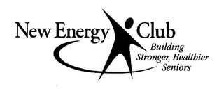 NEW ENERGY CLUB BUILDING STRONGER, HEALTHIER SENIORS