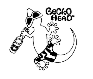 GECKO HEAD