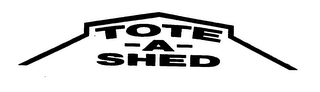 TOTE-A-SHED