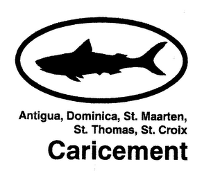 ANTIGUA, DOMINICA, ST. MAARTEN, ST. THOMAS, ST. CROIX CARICEMENT