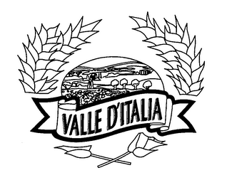 VALLE D'ITALIA