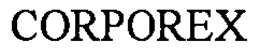 CORPOREX