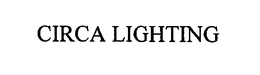CIRCA LIGHTING LLC
