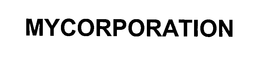 MYCORPORATION