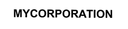 MYCORPORATION