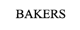 BAKERS