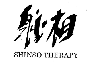 SHINSO THERAPY