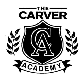 THE CARVER ACADEMY