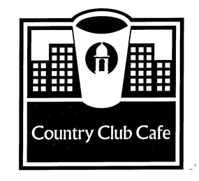 COUNTRY CLUB CAFE