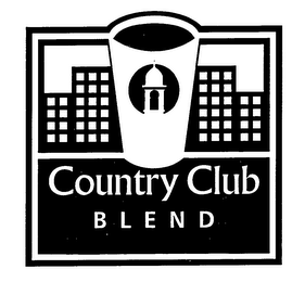 COUNTRY CLUB BLEND