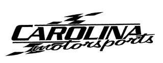 CAROLINA MOTORSPORTS