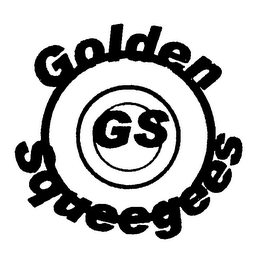 GOLDEN SQUEEGEES